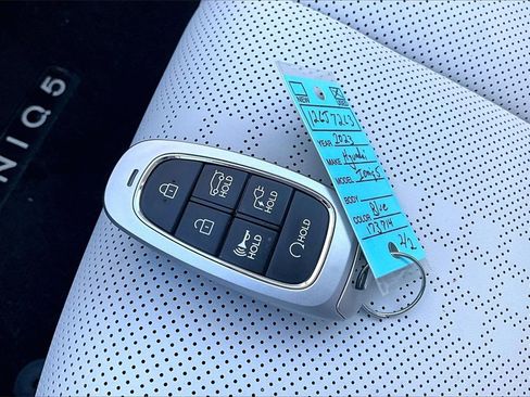 Used 2023 Hyundai Ioniq 5 SEL w/ Cargo Package image 12