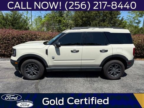 Used 2024 Ford Bronco Sport Big Bend image 3