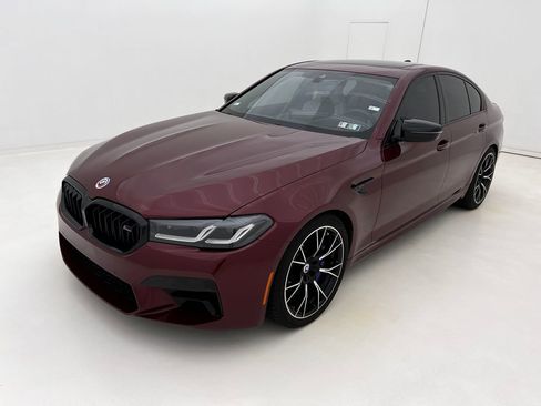 Used 2022 BMW M5 w/ Competition Package image 4