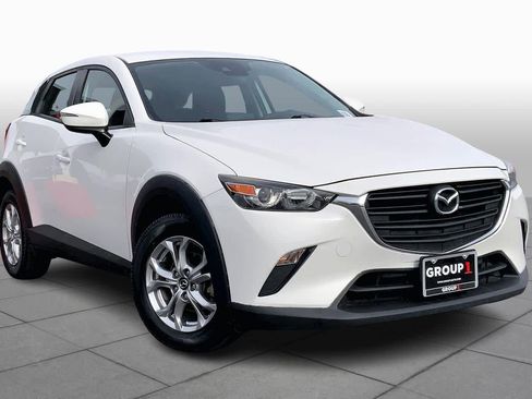 Used 2019 MAZDA CX-3 Sport image 3