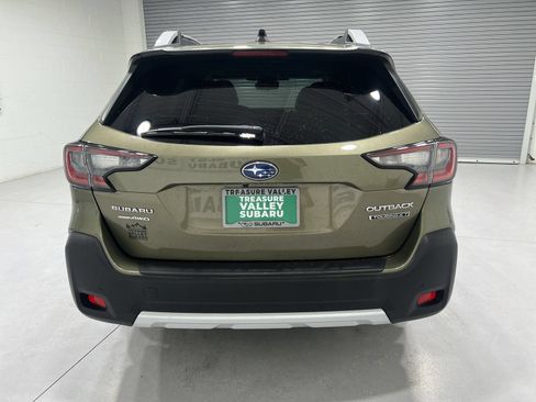 Used 2024 Subaru Outback Touring XT AWD/4WD image 7
