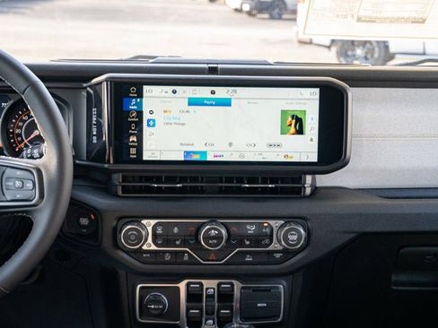 New 2025 Jeep Wrangler Unlimited Sport AWD/4WD image 30