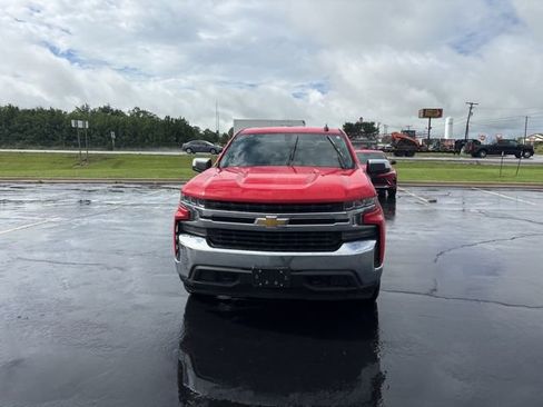 Used 2019 Chevrolet Silverado 1500 LT w/ All-Star Edition AWD/4WD image 6