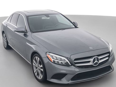 Used 2019 Mercedes-Benz C 300 Sedan image 1