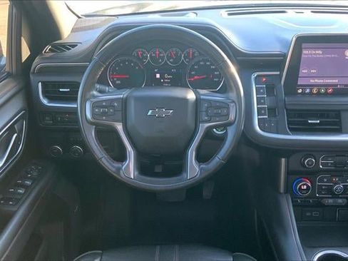 Used 2021 Chevrolet Tahoe RST w/ Rear Media and Nav Package image 4