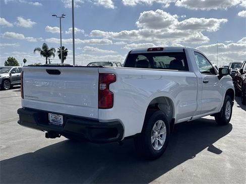 New 2025 Chevrolet Silverado 1500 W/T w/ WT Value Package image 7
