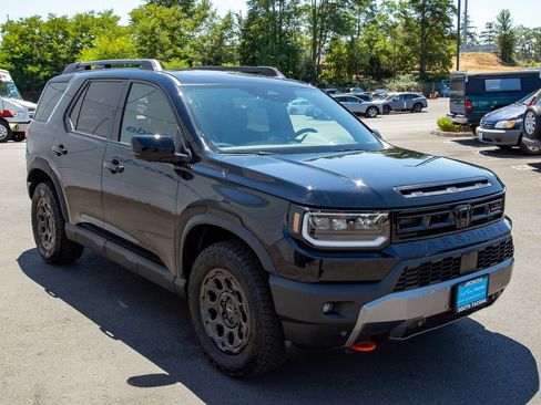 New 2026 Honda Passport TrailSport Elite image 4