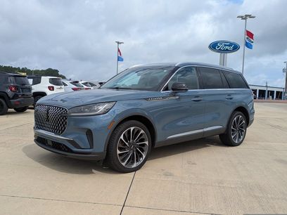 Used 2025 Lincoln Aviator Reserve w/ Equipment Group 201A