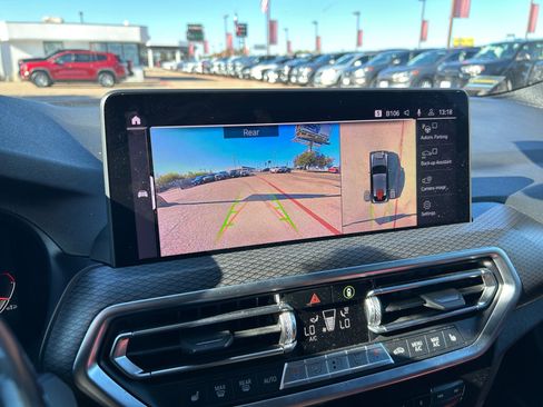 Used 2022 BMW X4 xDrive30i w/ M Sport Package 2 image 14