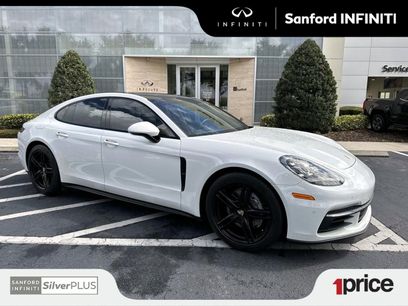 Used 2018 Porsche Panamera