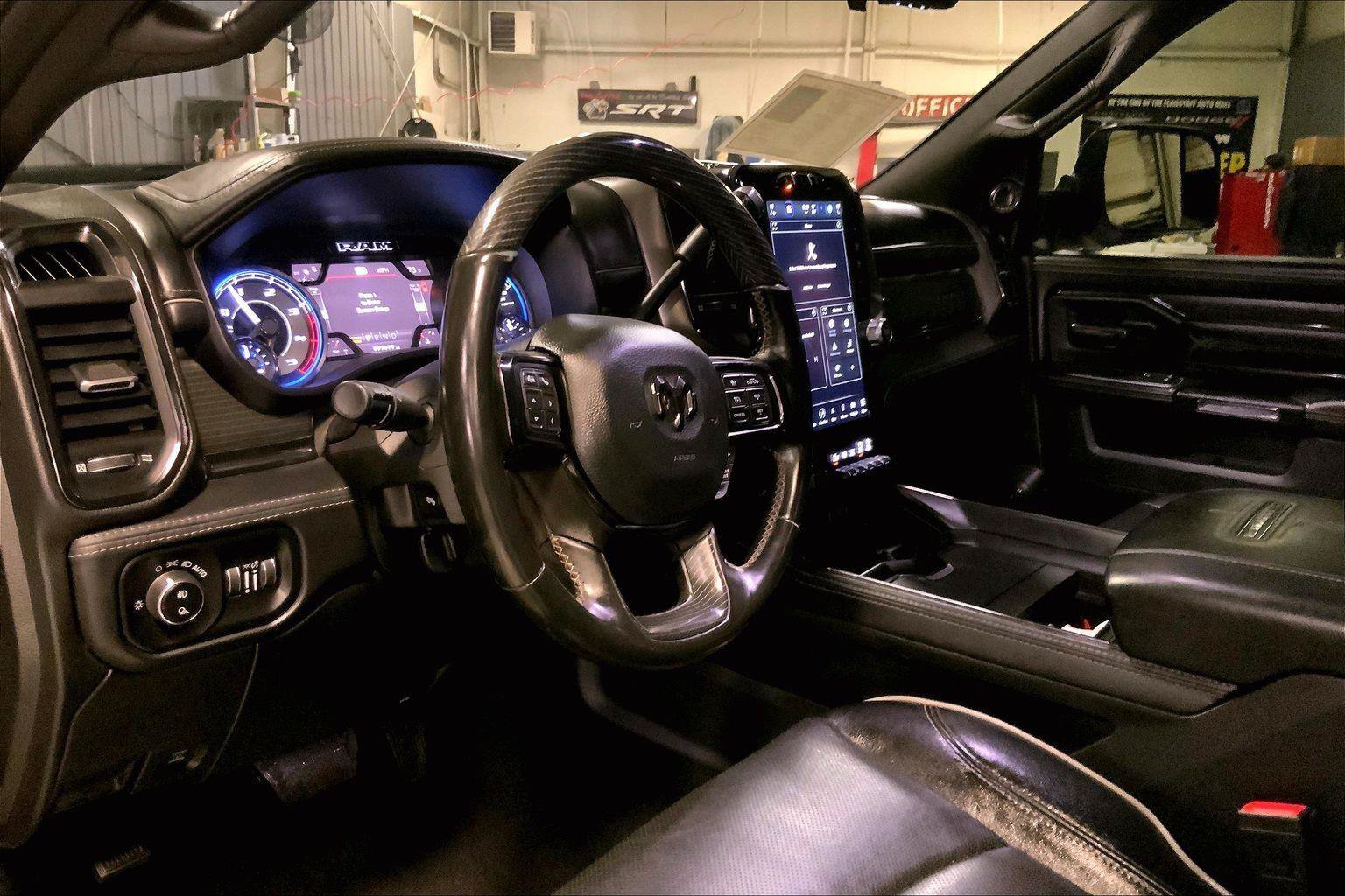 Certified 2022 RAM 2500 Limited AWD/4WD image 14