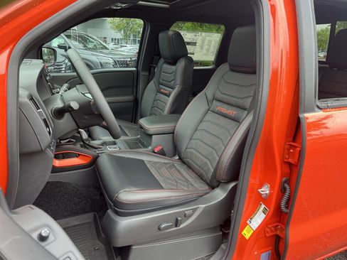 New 2026 Nissan Frontier PRO-4X w/ Pro Premium Package AWD/4WD image 16
