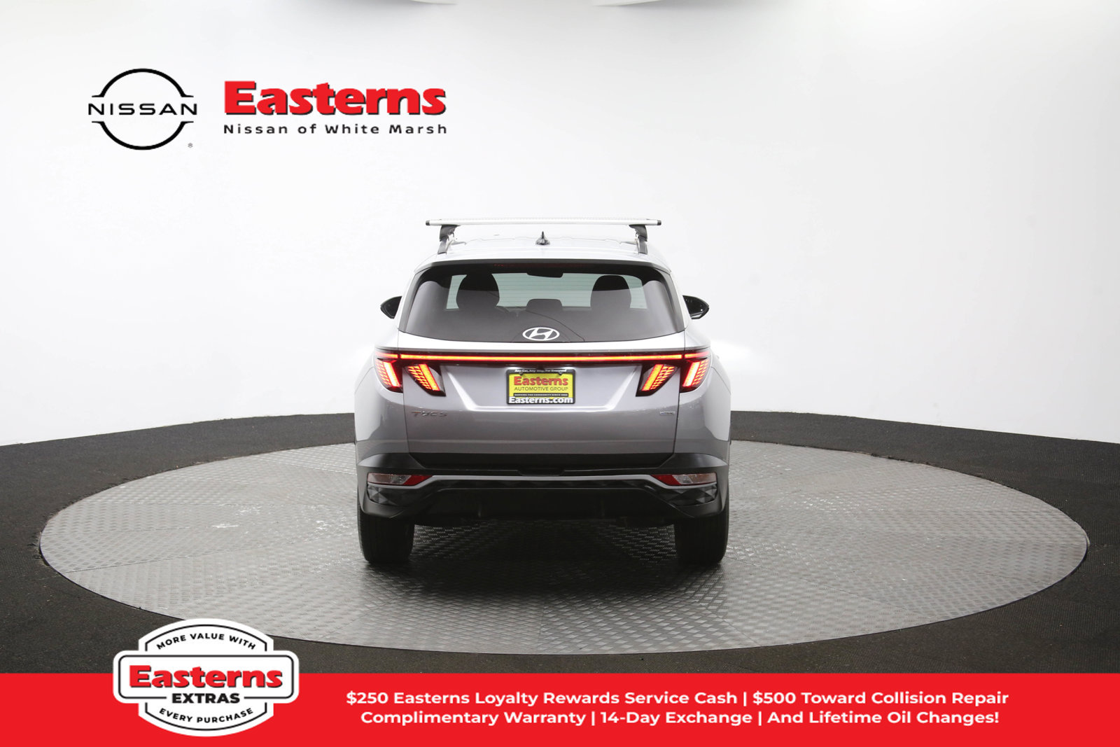 Used 2023 Hyundai Tucson SEL AWD/4WD image 38