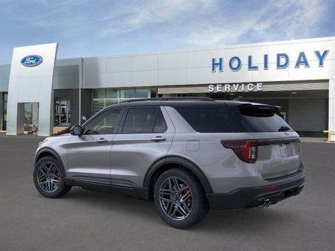 New 2026 Ford Explorer ST w/ Sun And Sound Package RWD image 4