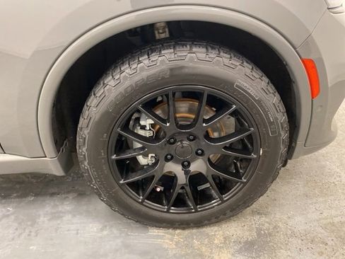 Used 2022 Dodge Durango R/T w/ Trailer Tow Group IV image 35