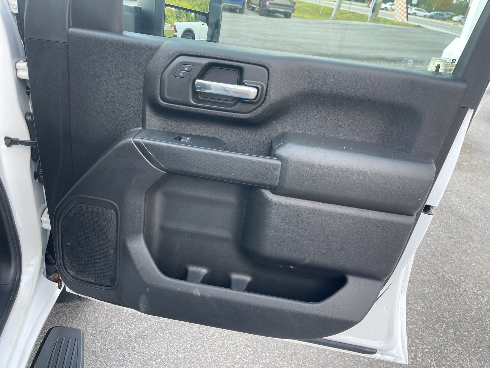 Used 2024 Chevrolet Silverado 2500 Custom w/ Custom Value Package AWD/4WD image 19