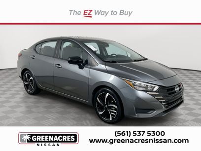 Certified 2024 Nissan Versa SR