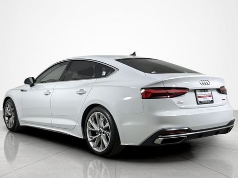 Used 2023 Audi A5 2.0T Premium AWD/4WD image 3