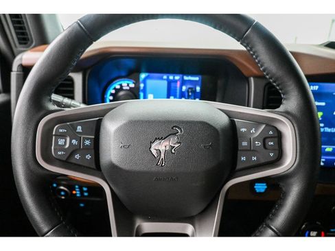 Used 2024 Ford Bronco Outer Banks AWD/4WD image 51