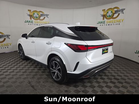 Used 2024 Lexus RX 350 Premium w/ Convenience Package AWD/4WD image 6