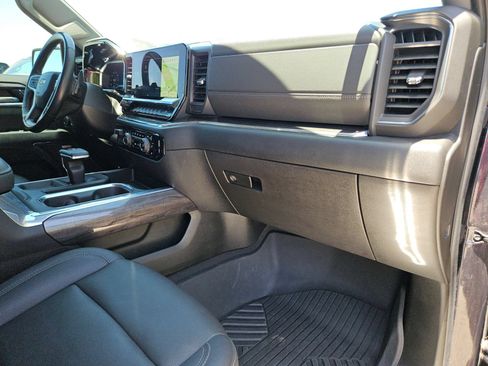 Used 2023 Chevrolet Silverado 1500 LTZ w/ LTZ Premium Texas Edition AWD/4WD image 28