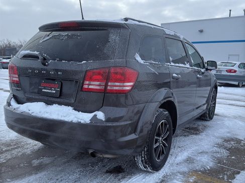 Used 2018 Dodge Journey SE w/ Connectivity Group image 5