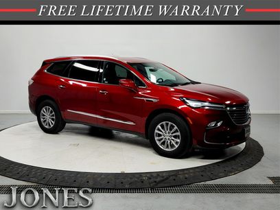 Used 2024 Buick Enclave Premium
