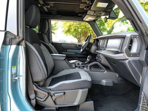 Used 2023 Ford Bronco Big Bend AWD/4WD image 45