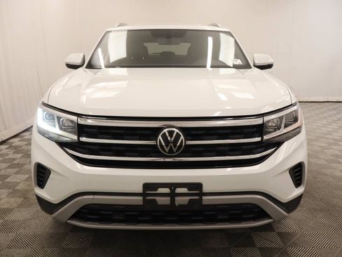 Used 2022 Volkswagen Atlas Cross Sport SE AWD/4WD image 4