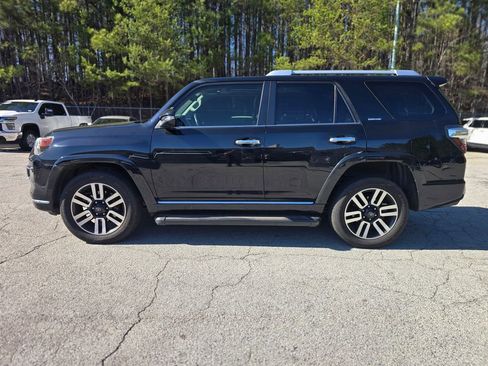 Used 2023 Toyota 4Runner Limited image 4