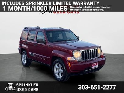 Used 2012 Jeep Liberty Limited