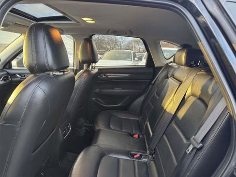 Used 2023 MAZDA CX-5 AWD 2.5 S w/ Premium Plus Pkg image 11