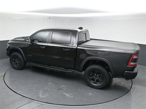 Used 2022 RAM 1500 Rebel w/ Rebel Level 2 Equipment Group image 49