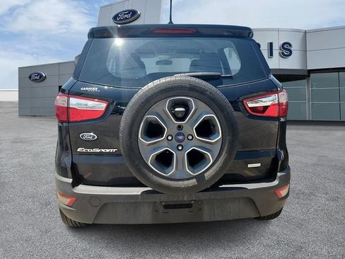 Used 2018 Ford EcoSport S FWD image 3