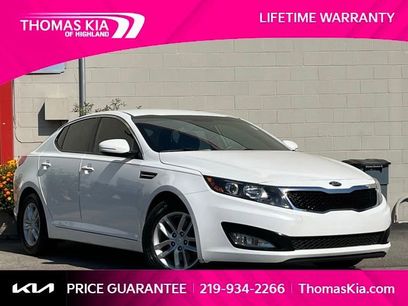 Used 2013 Kia Optima LX w/ Convenience Pkg
