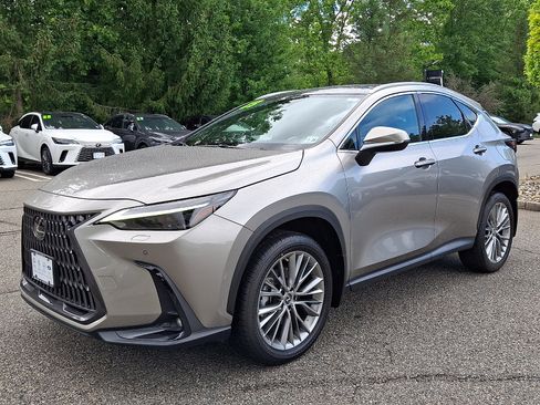 Certified 2023 Lexus NX 350 AWD image 3