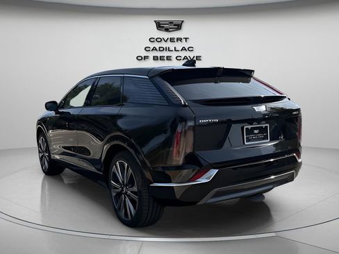 New 2026 Cadillac Optiq Luxury 2 image 6