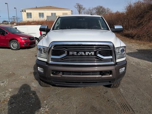 Used 2018 RAM 2500 Longhorn image 2