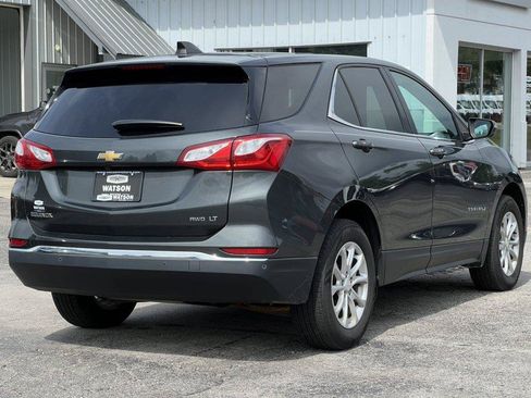 Used 2019 Chevrolet Equinox LT AWD/4WD image 36