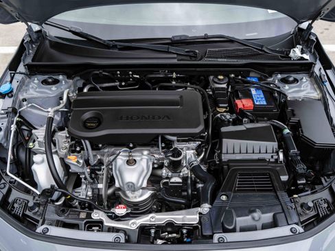 Used 2025 Honda Civic Sport image 42