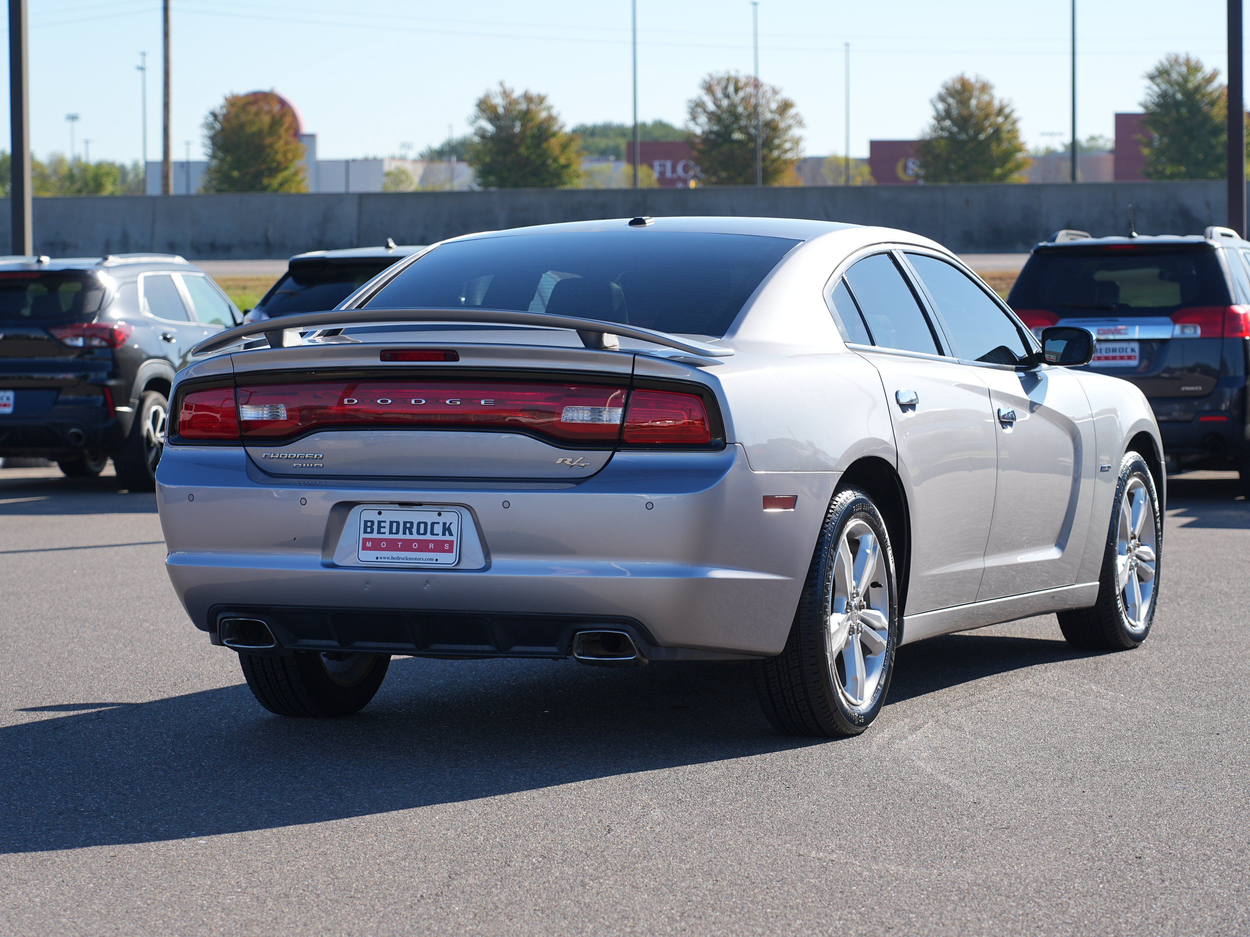 Used 2011 Dodge Charger R/T AWD/4WD image 3