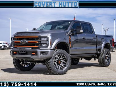 New 2025 Ford F250 Lariat w/ Lariat Ultimate Package