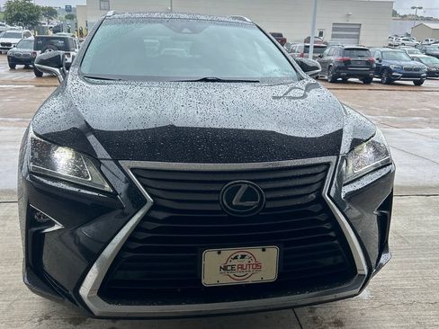 Used 2017 Lexus RX 350 AWD w/ Premium Package image 2