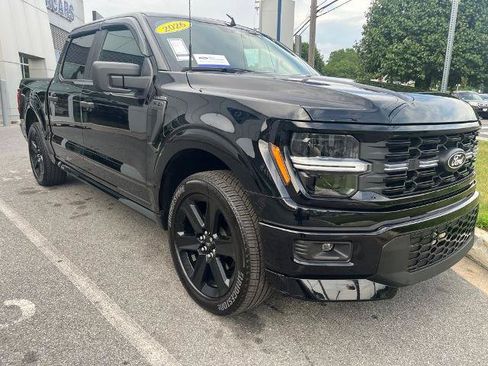 Certified 2026 Ford F150 STX w/ F-150 LOBO Package AWD/4WD image 1