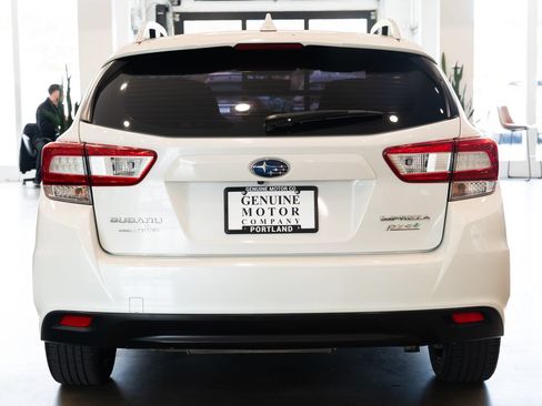 Used 2017 Subaru Impreza 2.0i Limited w/ Popular Package #4A AWD/4WD image 5
