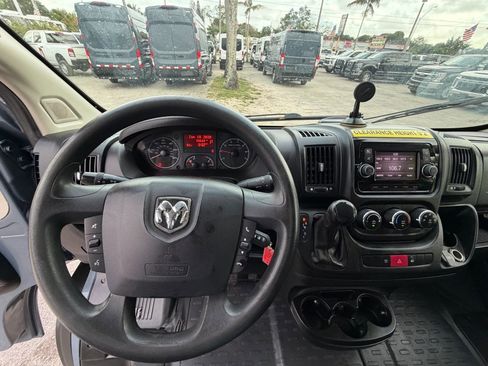 Used 2021 RAM ProMaster 3500 image 14