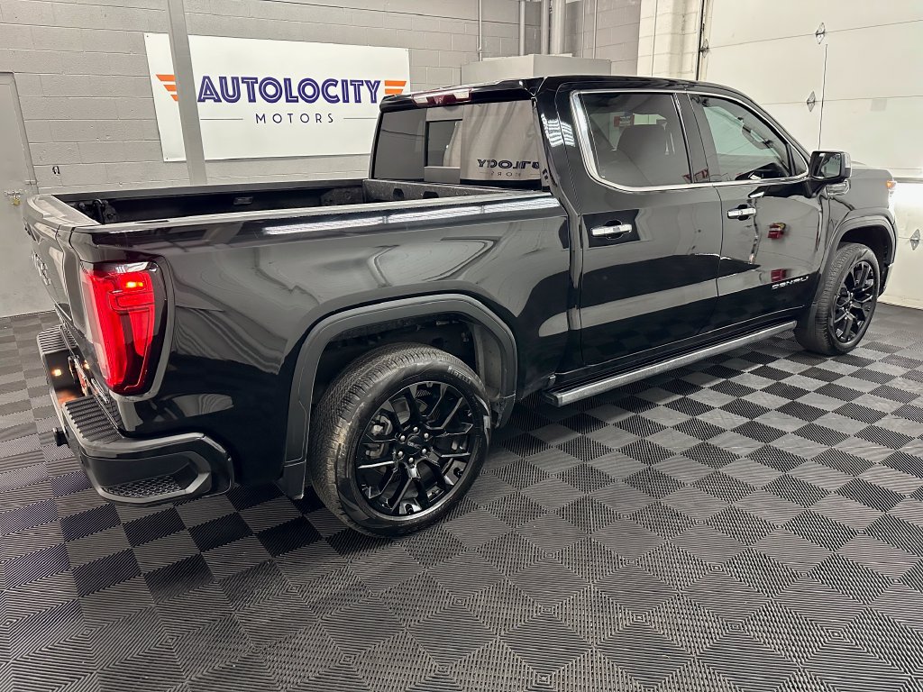 Used 2023 GMC Sierra 1500 Denali Ultimate AWD/4WD image 10