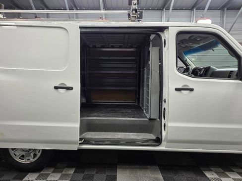 Used 2021 Nissan NV 1500 SV RWD image 10