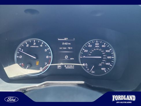 Used 2020 Subaru Outback AWD/4WD image 11
