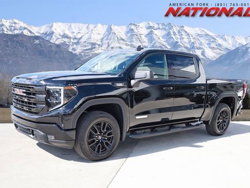 New 2026 GMC Sierra 1500 Elevation image 1